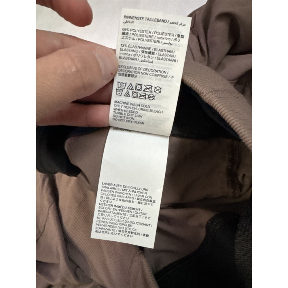Prana Koen Pant Brown Carob 1973521 Women L  SH NWT - Picture 14 of 15